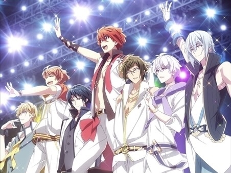 アイドリッシュセブン（第1期）｜アニメキャスト・動画配信情報・2018