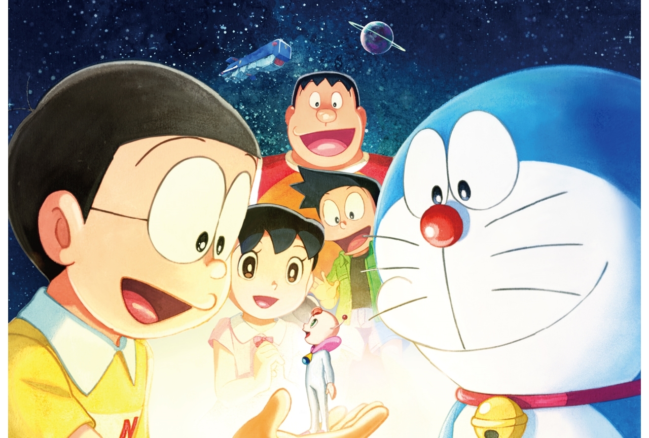 映画ドラえもん のび太の宇宙小戦争 2021』大ヒット記念！本編映像を大