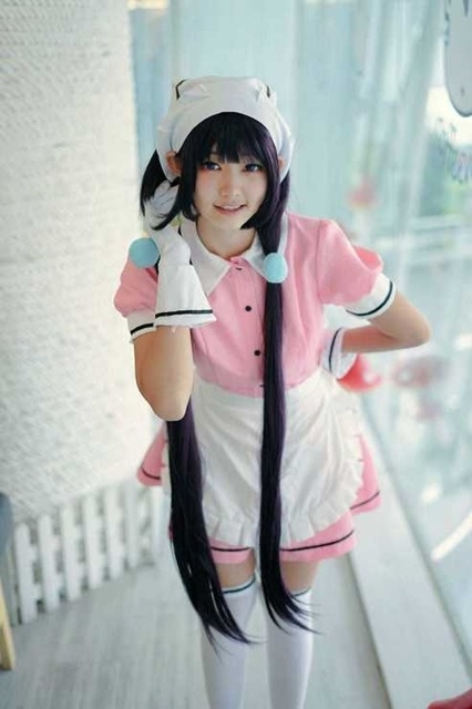 ブレンド・S』の美しいコスプレ特集│桜ノ宮苺香、日向夏帆、星川麻冬