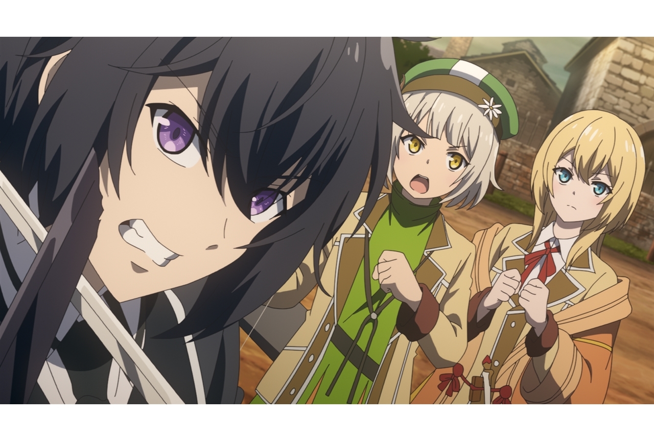 GAノベル『失格紋の最強賢者』TVアニメ化決定！玉城仁菜ら声優陣のコメ