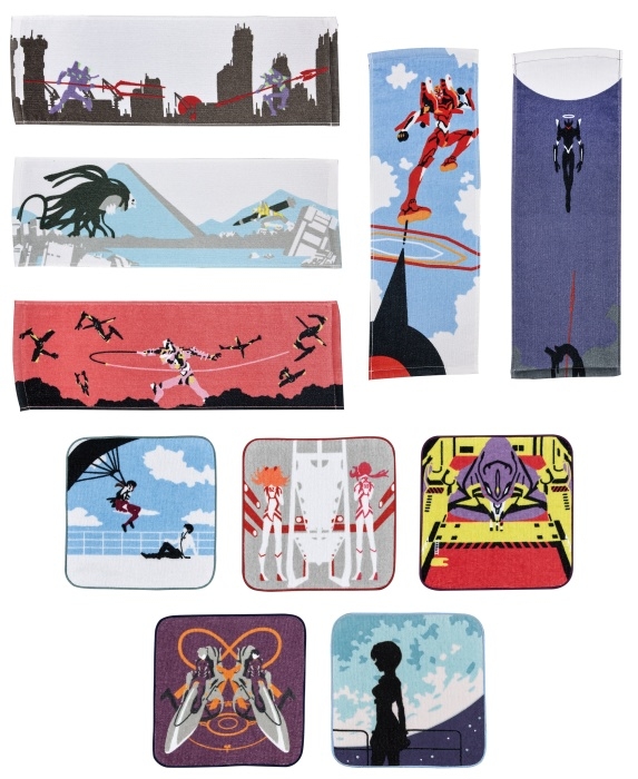 一番くじ エヴァンゲリオン～初号機、暴走！～」が5/14より順次発売