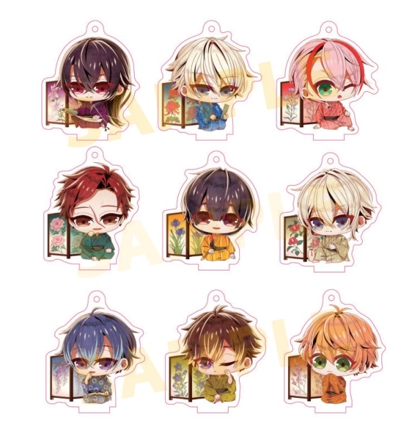 ゲーム『ビルシャナ戦姫 ～一樹の風～』アニメイト限定セットを紹介