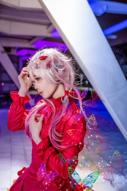 ギルティクラウン』楪いのりの美しいコスプレ特集 | アニメイトタイムズ