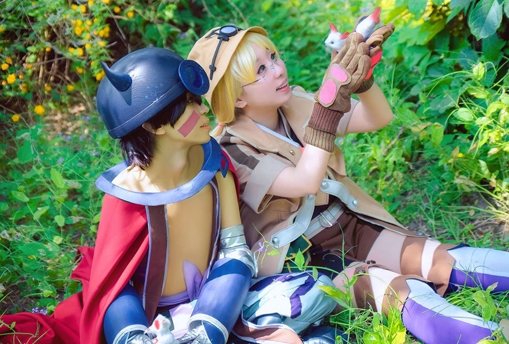 メイドインアビス』美しいコスプレ特集│リコ、レグ、ナナチ、オーゼン