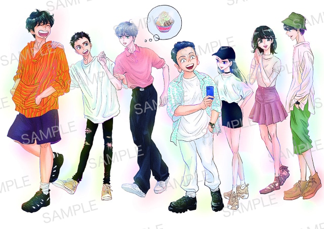 ダンス・ダンス・ダンスール』BD全4巻が8/31から順次発売