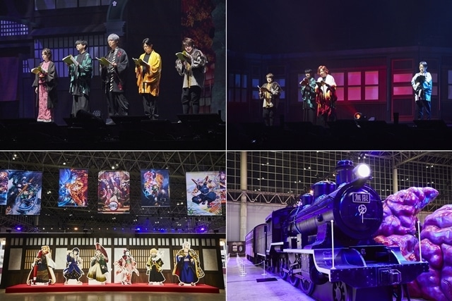 鬼滅祭～アニメ参周年記念祭～」より公式レポート到着！ | アニメイト