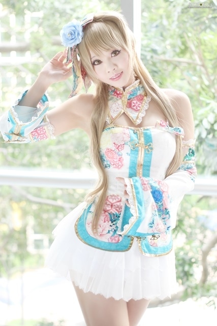 ラブライブ！』高坂穂乃果らμ'sコスプレ特集 | アニメイトタイムズ