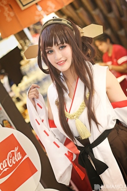 艦これ』金剛（こんごう）のかわいいコスプレ特集 | アニメイトタイムズ