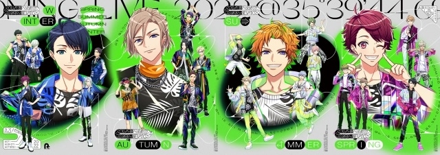 A3!』ライブイベントBD＆DVD、12月21日に発売決定 | アニメイトタイムズ