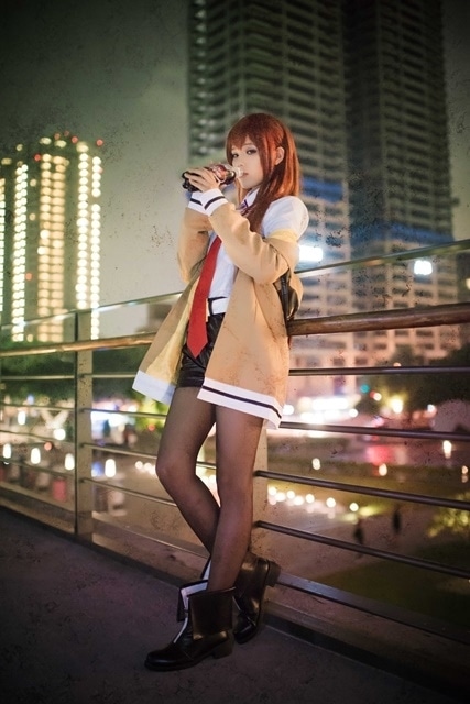 シュタゲ』牧瀬紅莉栖の可憐なコスプレ特集 | アニメイトタイムズ