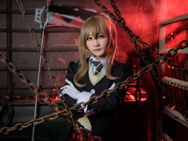 ソウルイーター』マカのコスプレ特集 | アニメイトタイムズ