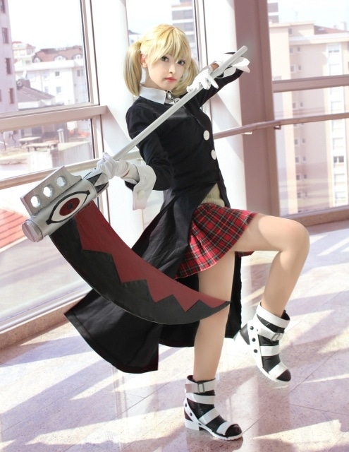 ソウルイーター』マカのコスプレ特集 | アニメイトタイムズ