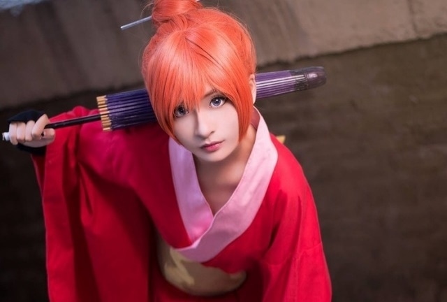 銀魂』神楽のカッコかわいいコスプレ写真 | アニメイトタイムズ