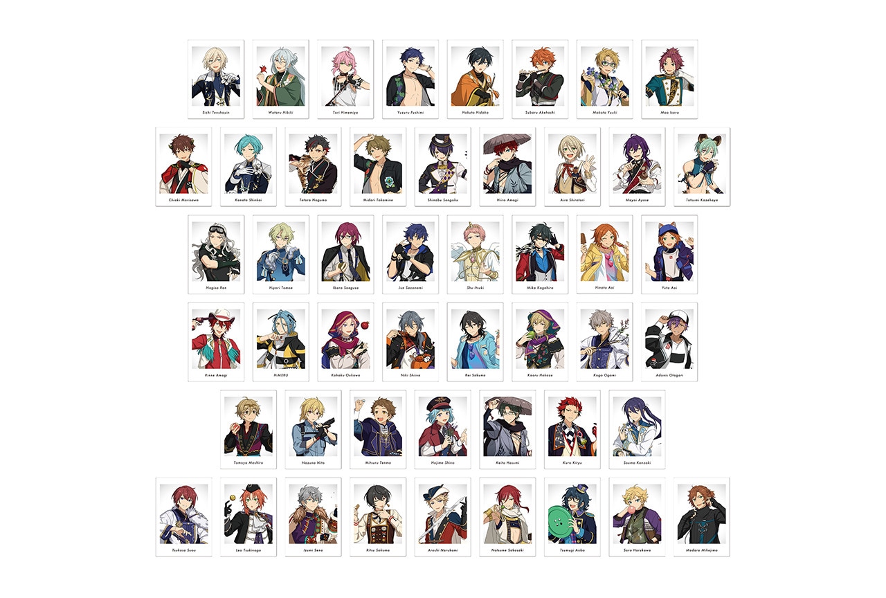 あんスタ！！』のオンリーショップ＆フェアが8/6～開催！ | アニメイト