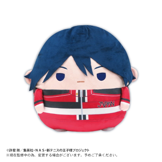 新テニスの王子様の「ぬいくじ」がアニメイト通販で9月9日販売開始