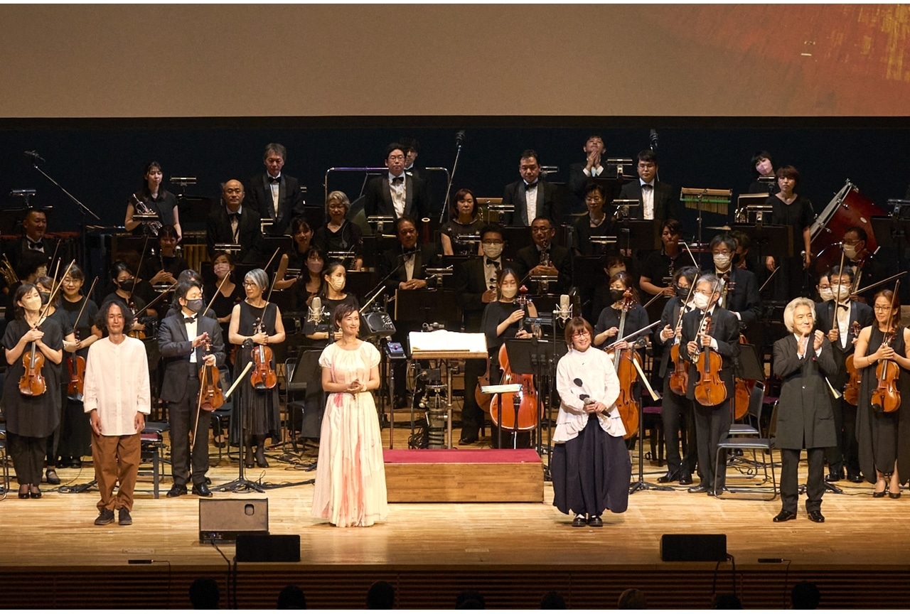 スタジオ地図 シネマティックオーケストラ2022 』レポート