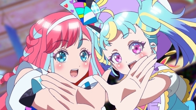 TVアニメ『ワッチャプリマジ！』第48話 先行場面カット・あらすじ公開