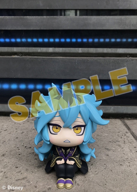 ツイステ』るかっぷシリーズに「イデア」が式典服姿で登場