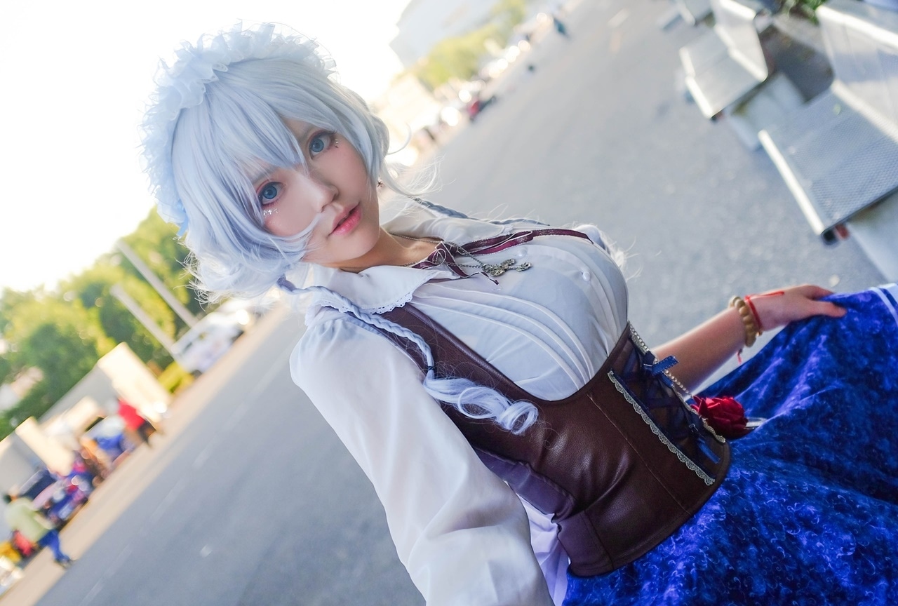 東方Project』十六夜咲夜のコスプレ特集 | アニメイトタイムズ