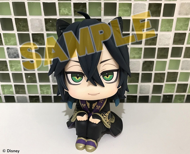 ツイステ』るかっぷシリーズに「マレウス」が式典服姿で登場