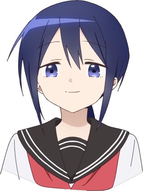 冬アニメ『久保さんは僕を許さない』キービジュアル、キャラクター設定