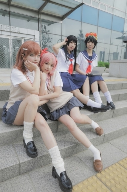 とある科学の超電磁砲』の美しいコスプレ特集│御坂美琴、白井黒子、食