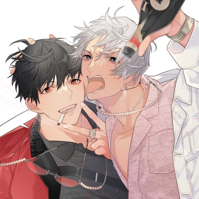 鈴木崚汰＆立花慎之介出演CD『I♡歌舞伎町』来年2/24発売