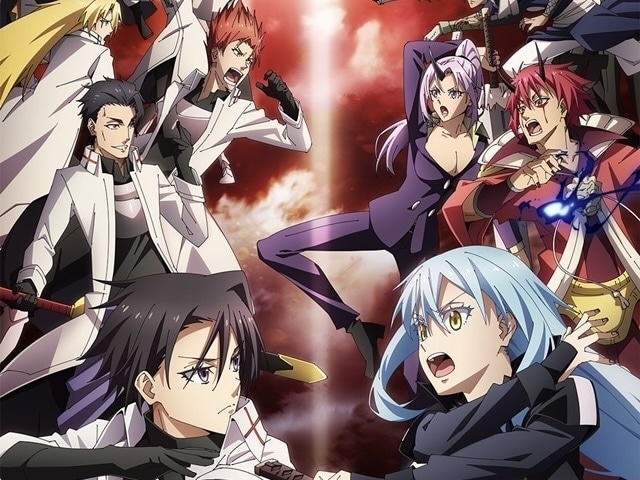 転スラ』31巻本日発売、アニメイトでは受注生産商品販売など有