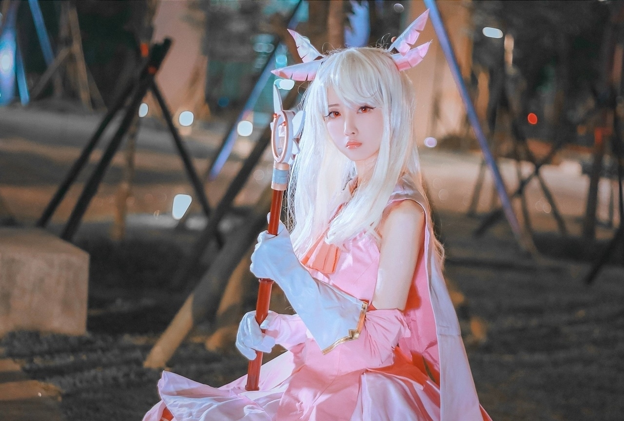 Fate/kaleid liner プリズマ☆イリヤ』イリヤの可愛らしいコスプレ特集