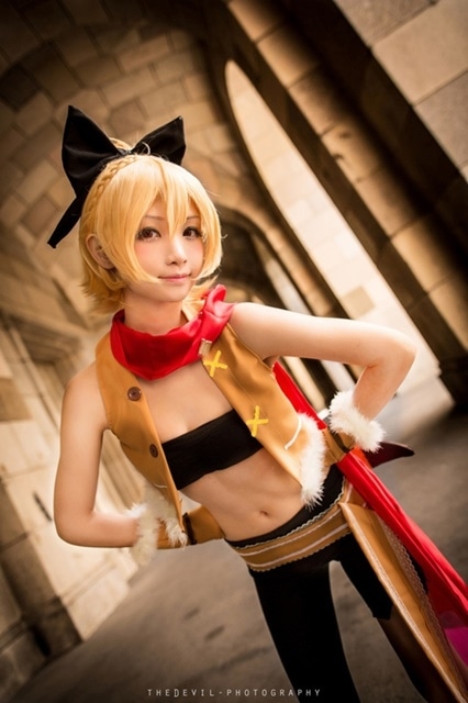 リゼロ』エミリア、プリシラ、フェルトのコスプレ特集 | アニメイト