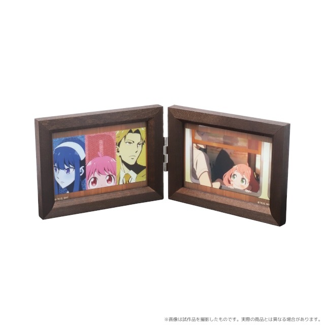 アニメ『スパイファミリー』主題歌のオルゴールが12/16受注開始