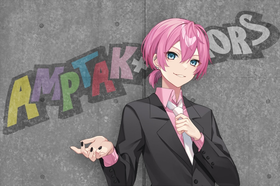 あっとくんリングライト 10個セット AMPTAKxCOLORS あっとくん