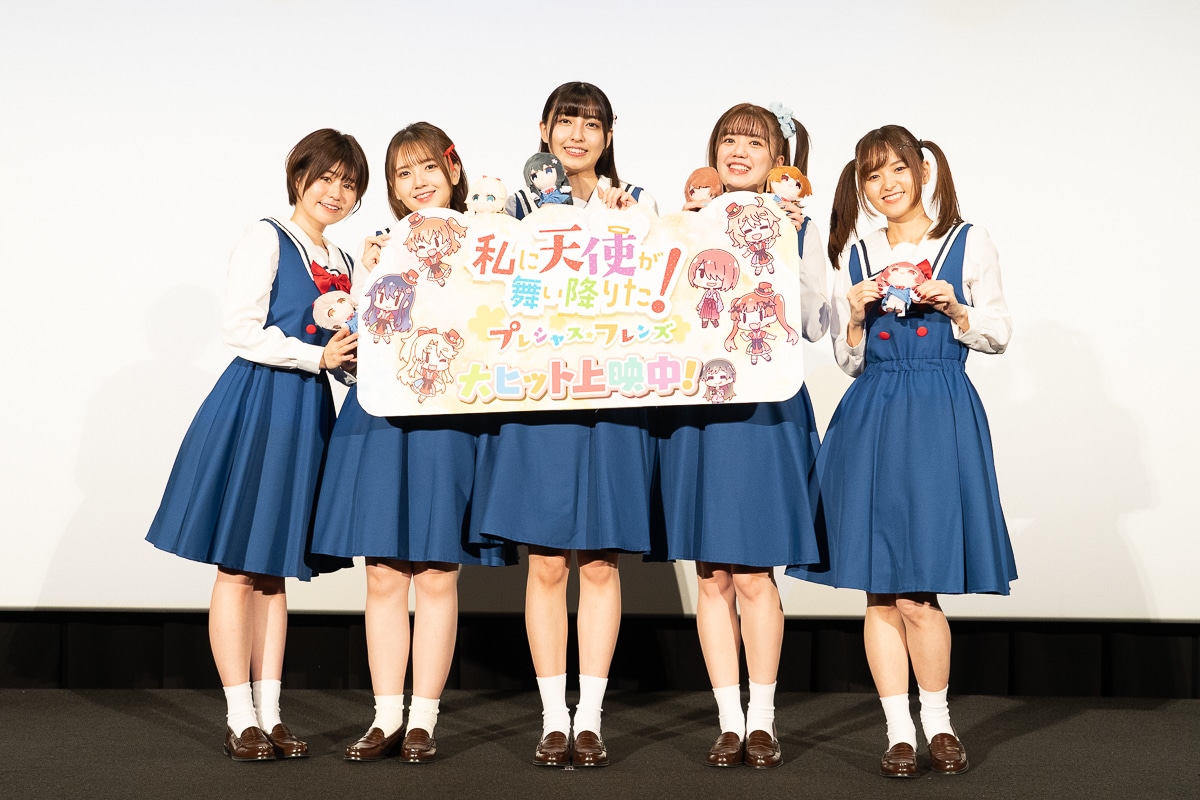 わたてん☆5 （鬼頭明里・指出毬亜・長江里加・大和田仁美・大空直美