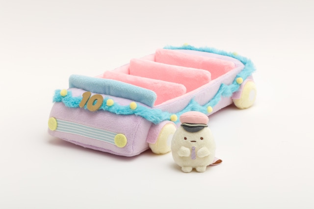 すみっコぐらし10周年展イベント限定商品がアニメイト通販に登場