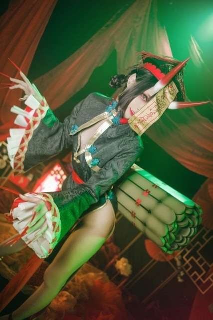 FGO』コスプレ特集│酒呑童子 | アニメイトタイムズ