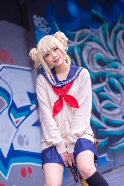 ヒロアカ』コスプレ特集│トガヒミコ | アニメイトタイムズ