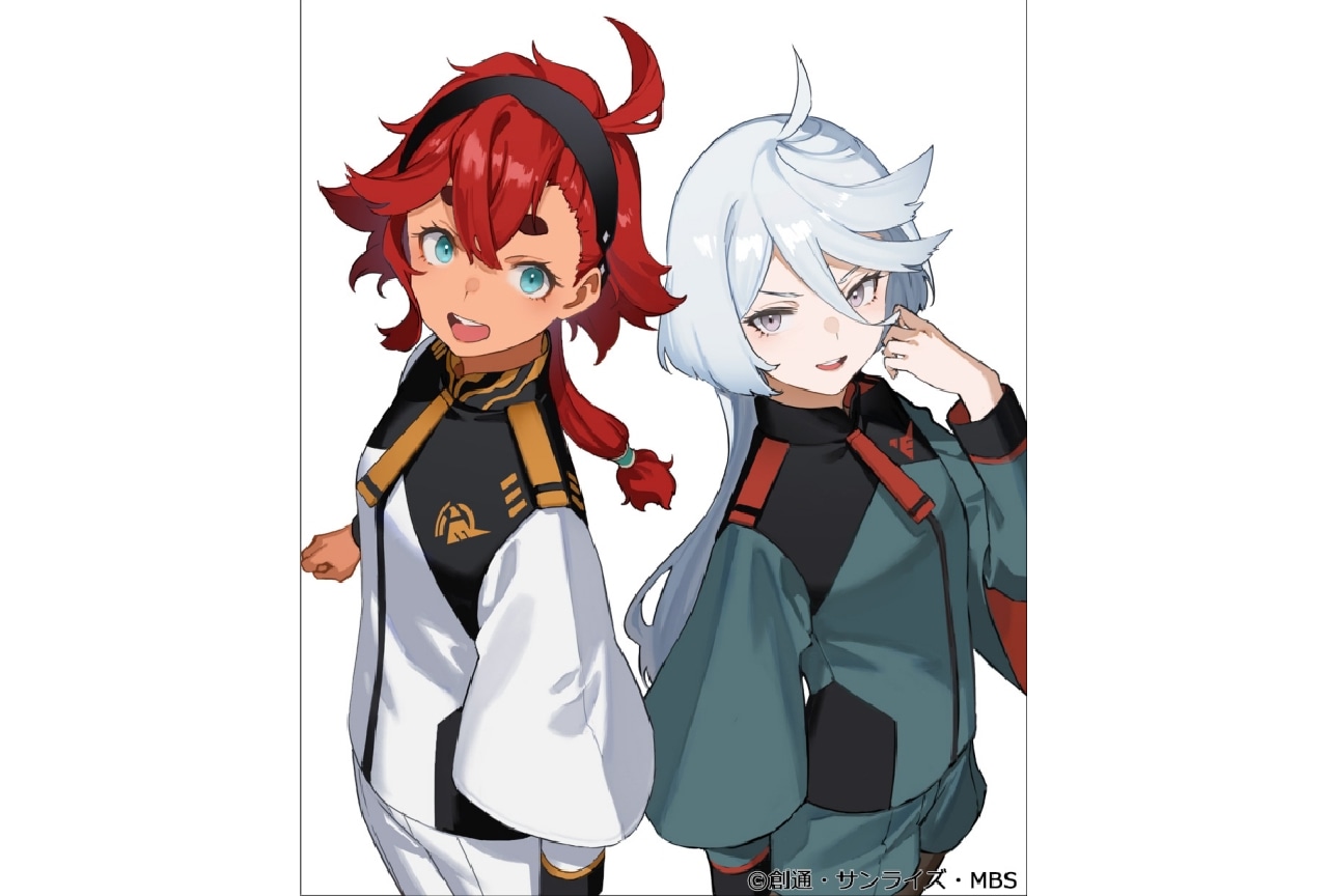 機動戦士ガンダム 水星の魔女』Blu-ray vol.1 特装限定版が発売