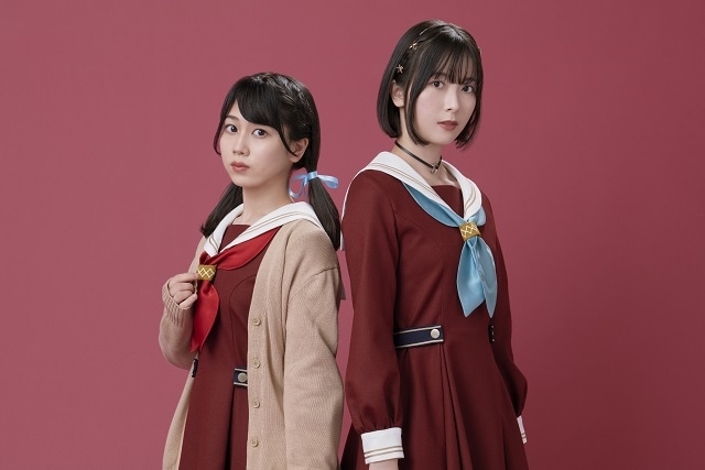 2ページ目：『蓮ノ空女学院スクールアイドルクラブ』夕霧綴理役