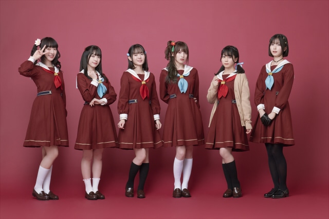 蓮ノ空女学院スクールアイドルクラブ』乙宗 梢役・花宮初奈 連載