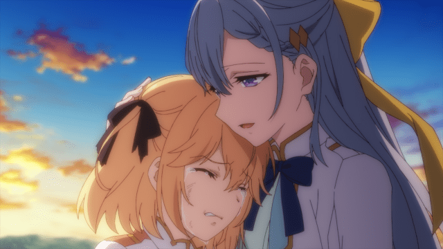 TVアニメ『転天』千本木彩花×石見舞菜香 最終話放送後インタビュー