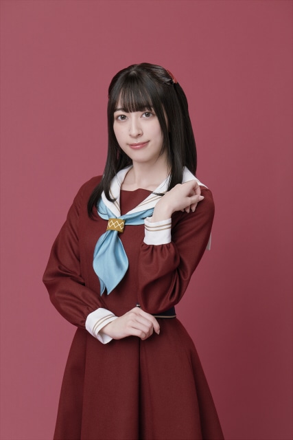 蓮ノ空女学院スクールアイドルクラブ』藤島 慈役・月音こな 連載