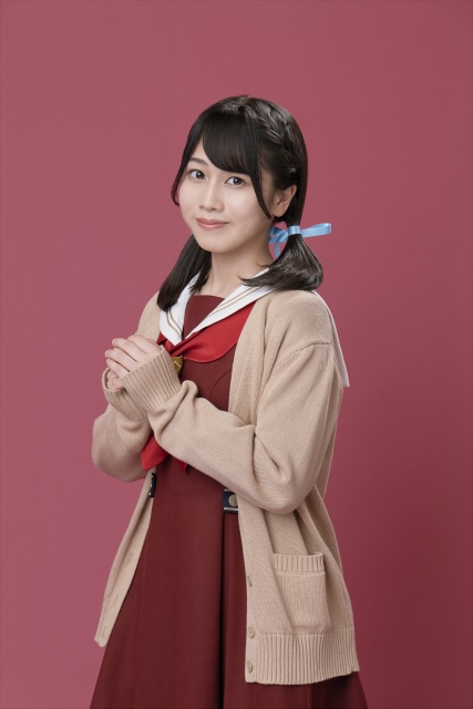 蓮ノ空女学院スクールアイドルクラブ』村野さやか役・野中ここな 連載