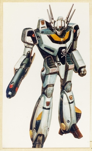 超時空要塞マクロス』パッケージアート集が本日2/20に発売