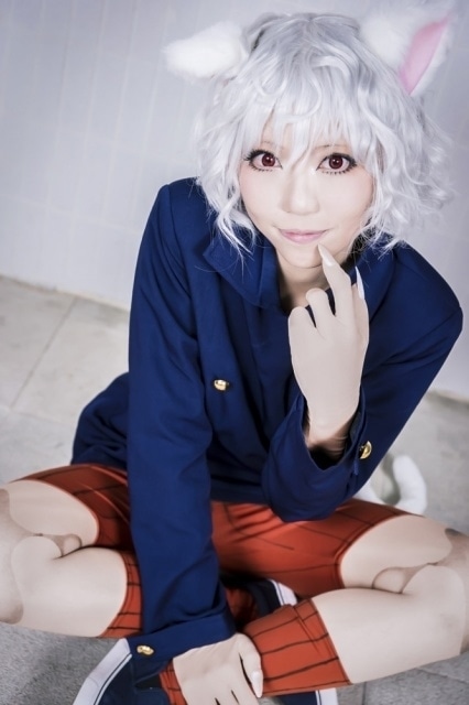 HUNTER×HUNTER』ネフェルピトーのコスプレ特集 | アニメイトタイムズ
