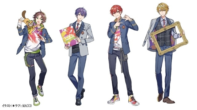 浦島坂田船（うらしまさかたせん）｜メンバー・楽曲・イベント・最新