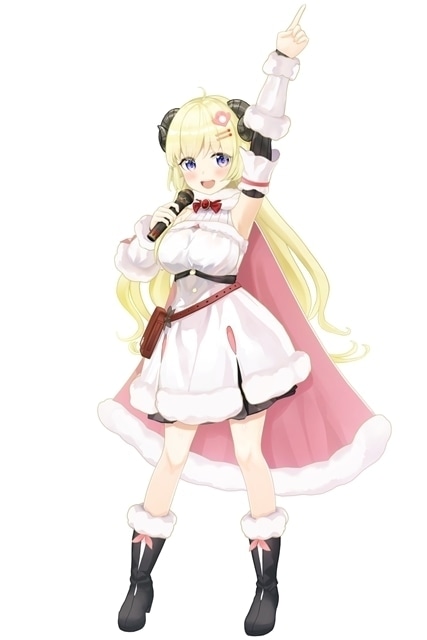 角巻わため｜プロフィール・オススメ動画・最新情報一覧 | アニメイト