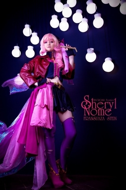 マクロスF』美しいコスプレ特集│ランカ・リー、シェリル・ノーム