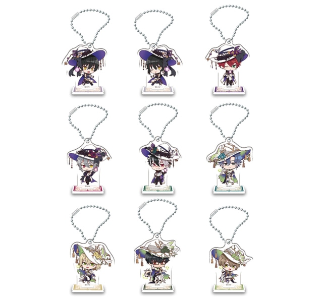 まほやく』3.5周年記念フェア＆オンリーショップが6/10開始