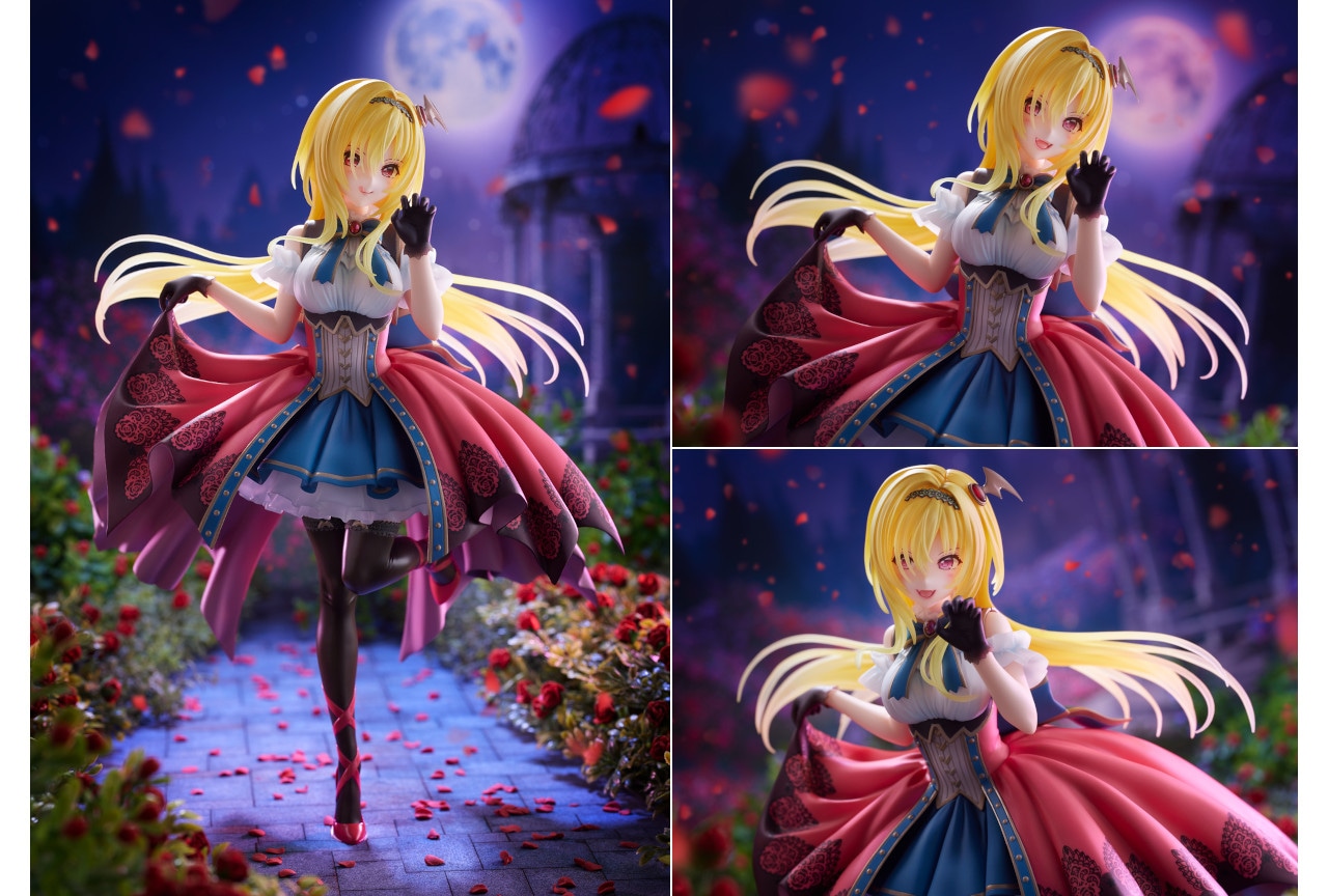 デレマス』黒埼ちとせ1/7スケール完成品フィギュアが12月発売