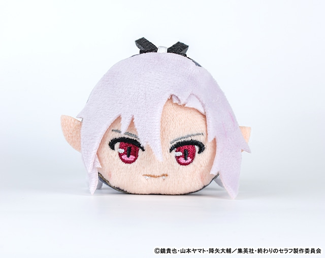 終わりのセラフ』ごろりんマスコットが2024年2月発売！ | アニメイト